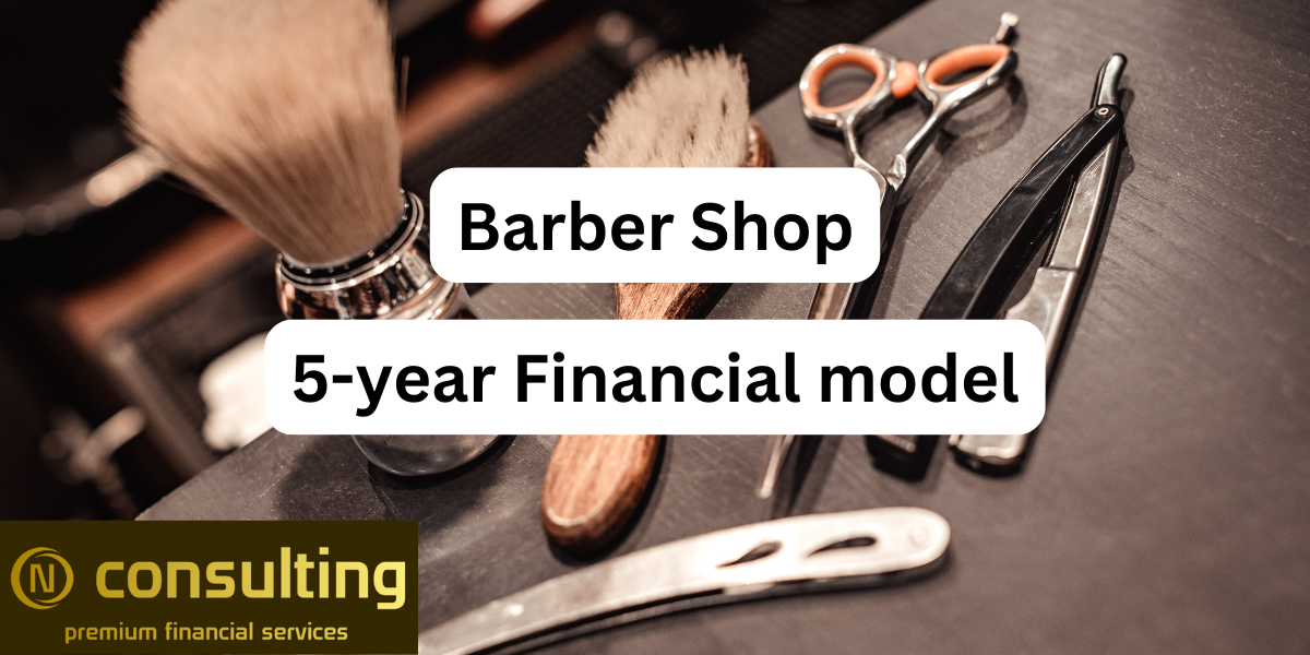 Barber Shop Financial Model