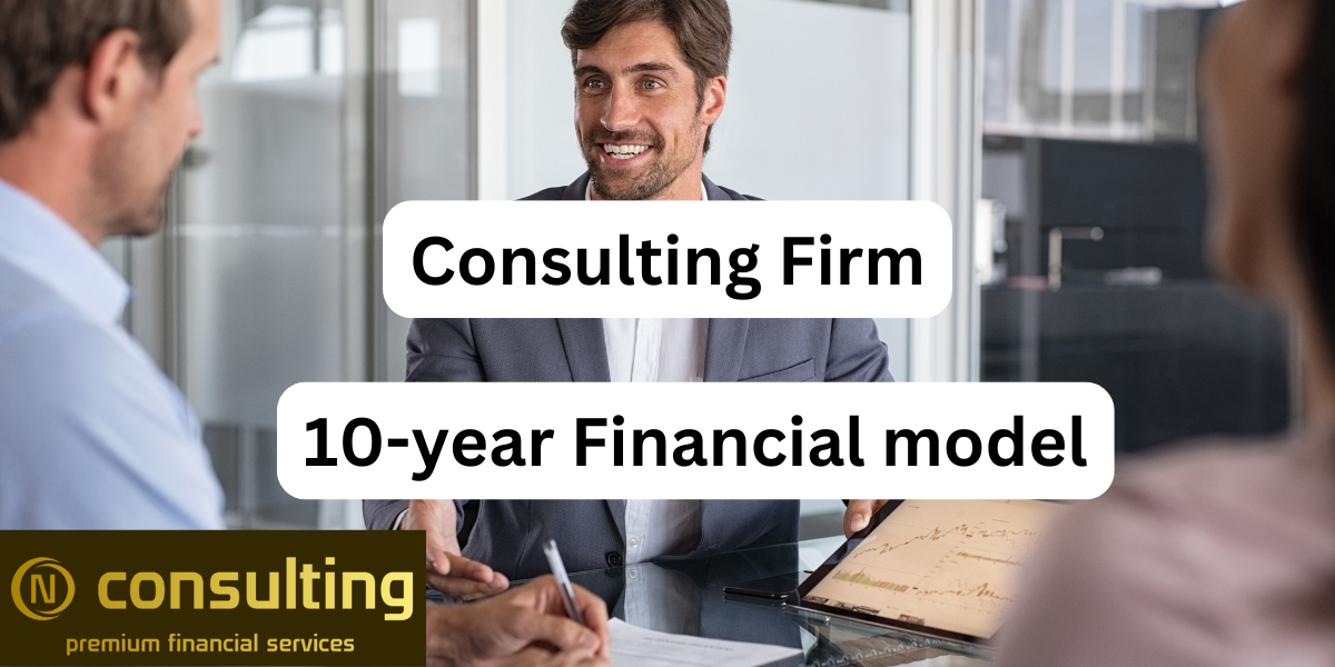 Consulting Firm - (10-year) Financial Model