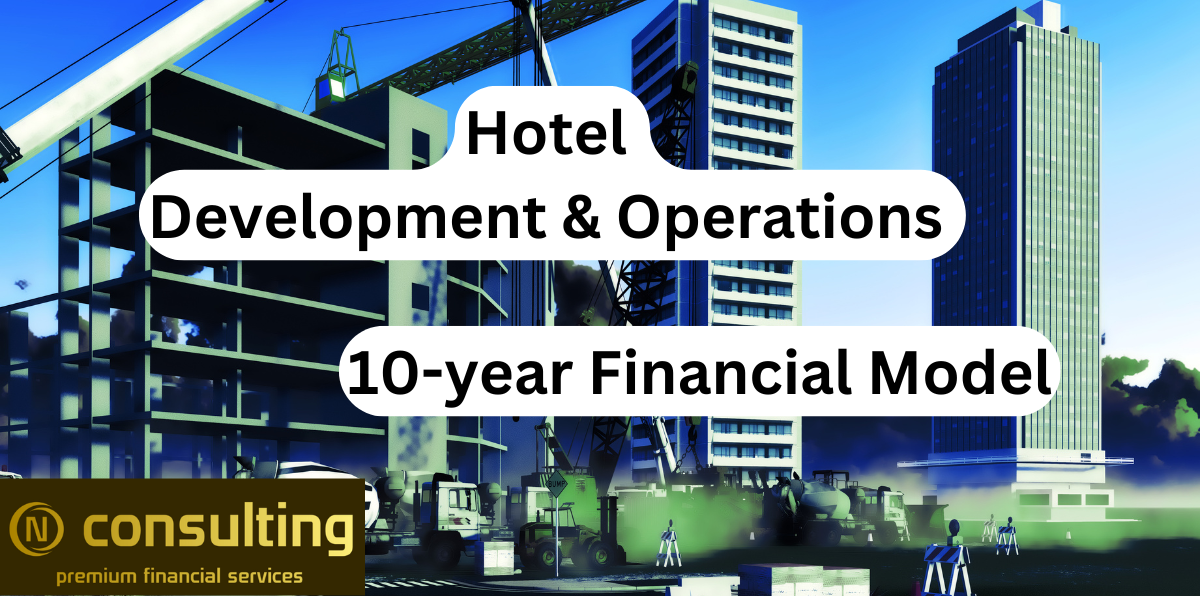 Hotel Development Financial Model