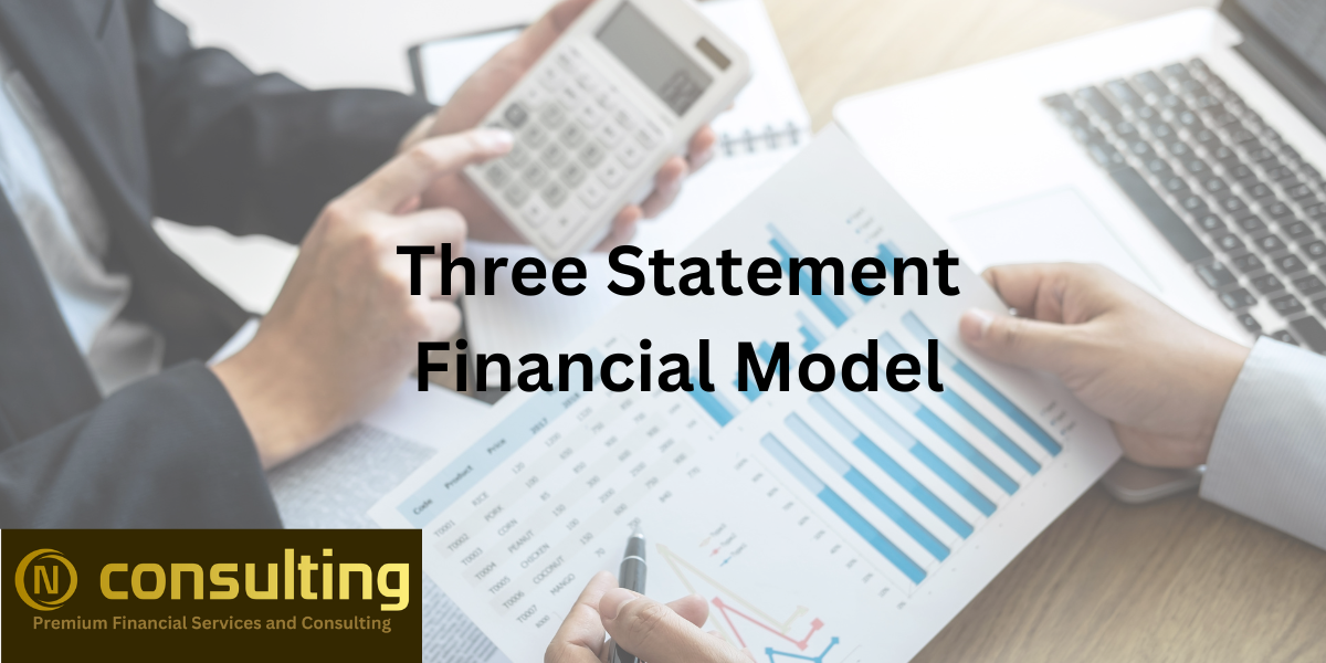 Three Statement Financial Model