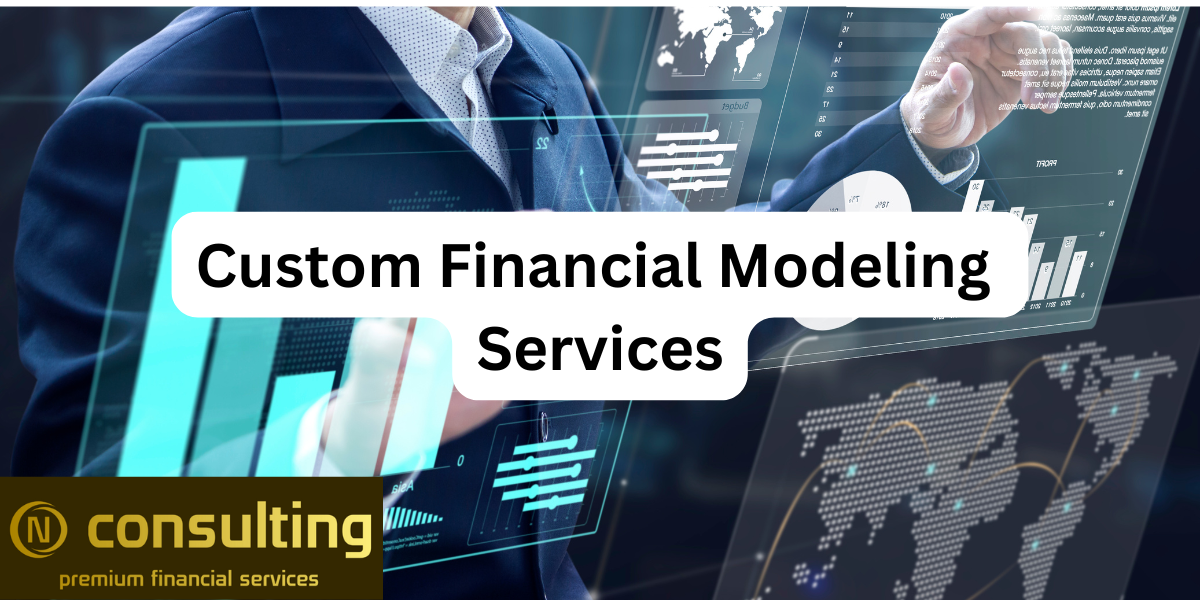 Our financial modeling services deliver custom financial projections tailored for bank and investor presentations.